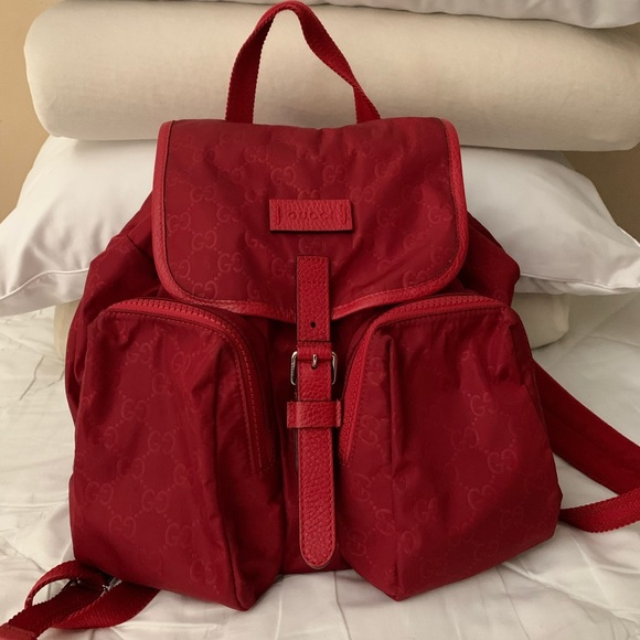 Gucci Handbags - ***SALE***Authentic Gucci Backpack